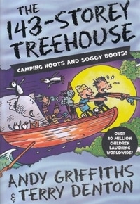 کتاب زبان انگلیسی خانه درختی 143-The143 storey treehouse